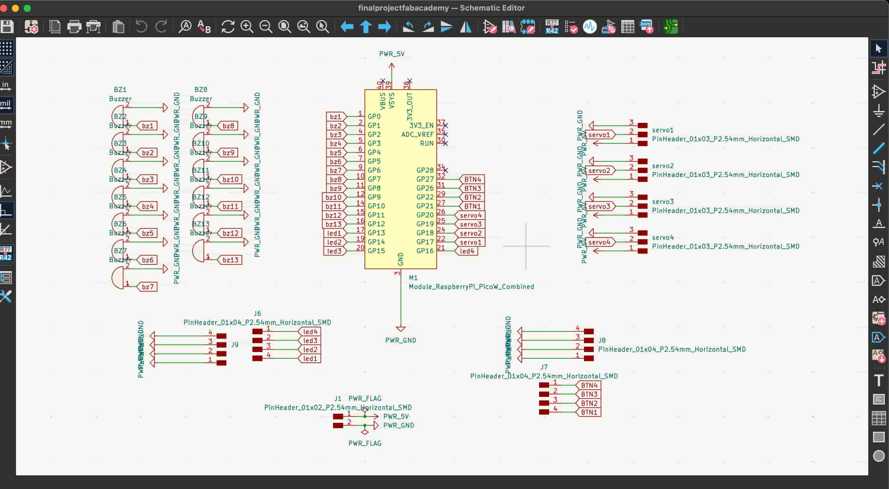 BandBox Schematic