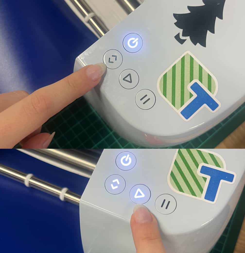 Cricut Maker 3 Buttons