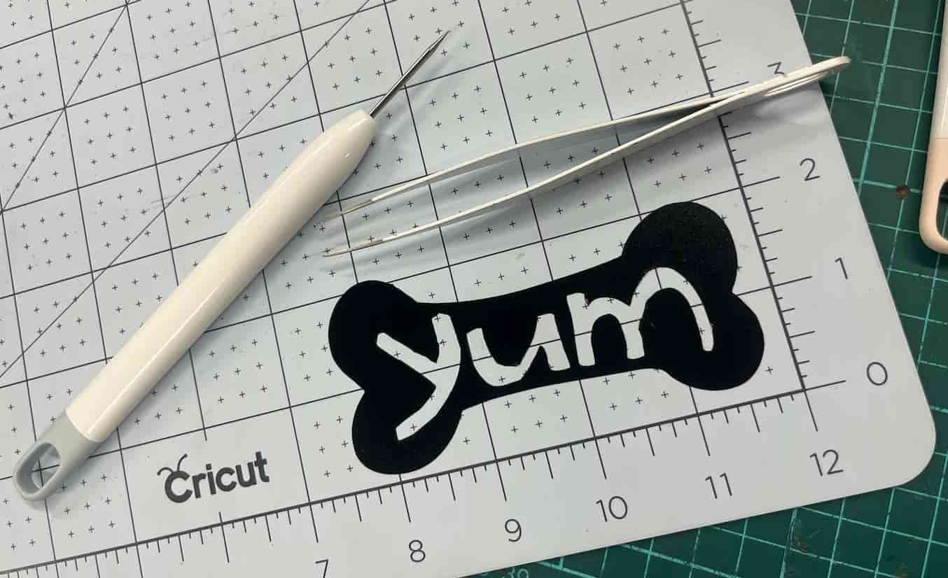 Cricut sticker