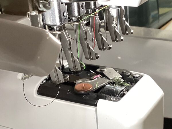 Clean and functional mechanism after fix