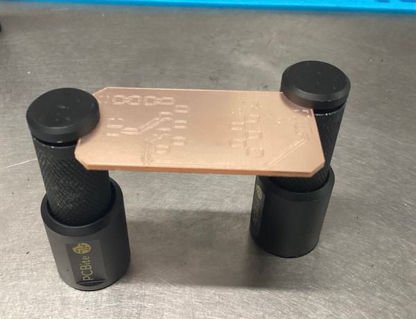 PCBite holder