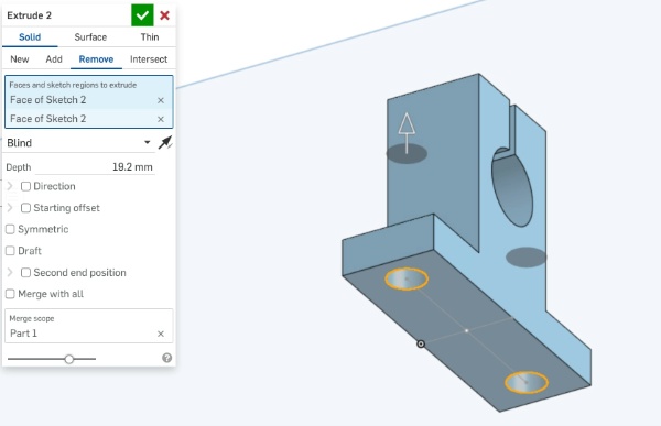 Extrusion Process