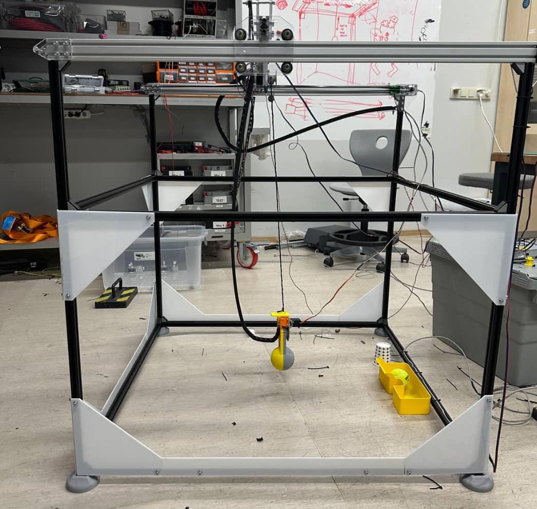 Final Mechanical Assembly