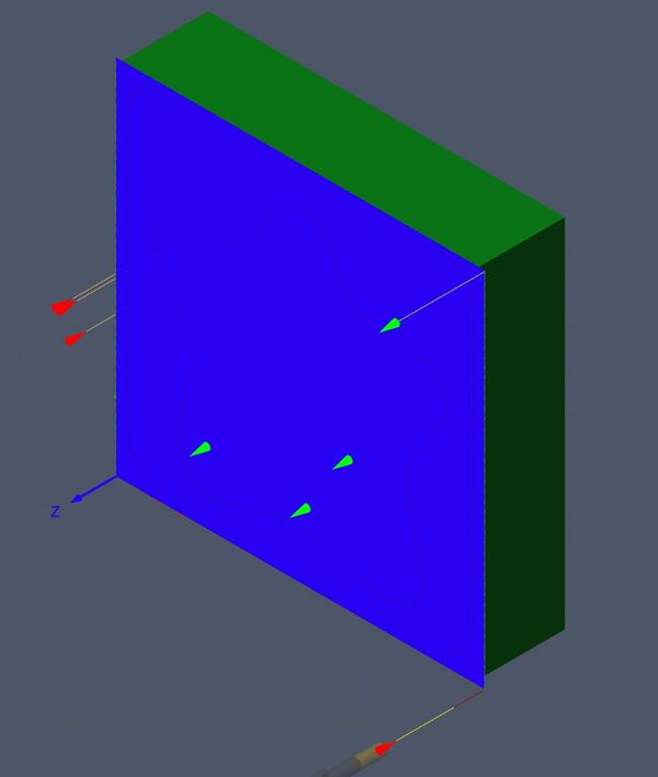 Adaptive Roughing