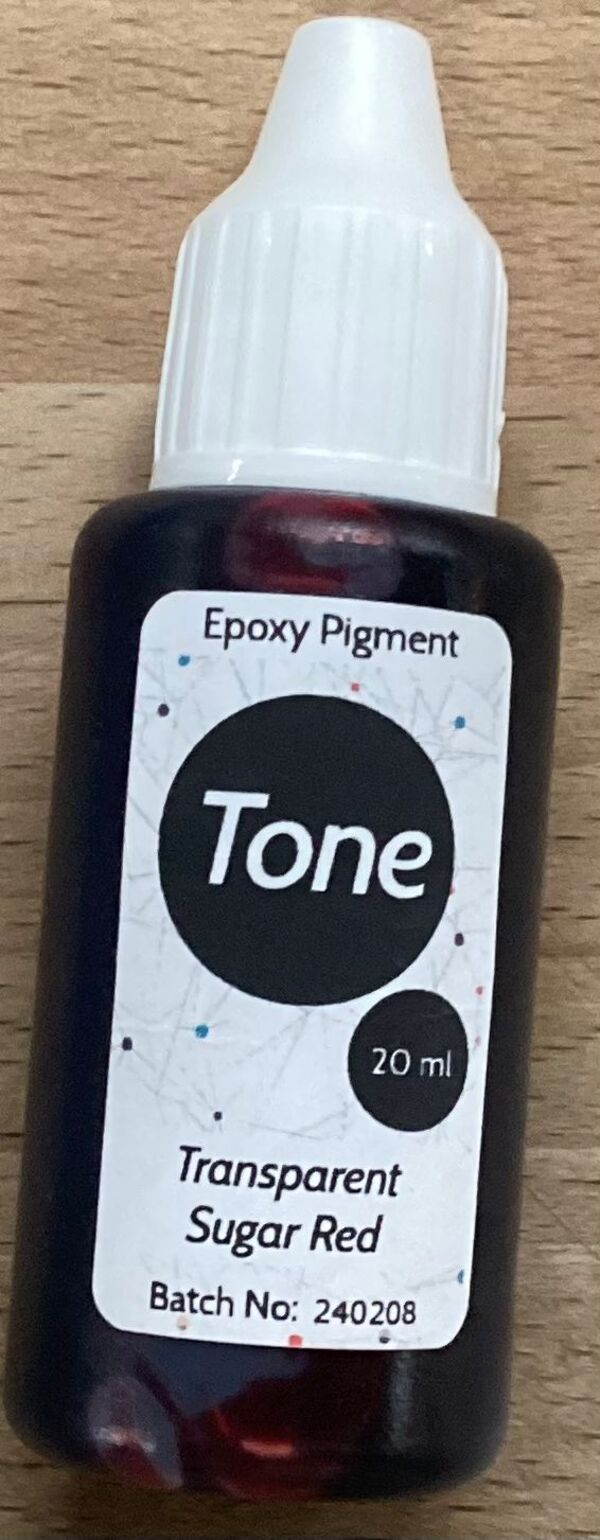 Epoxy Pigment Bottle