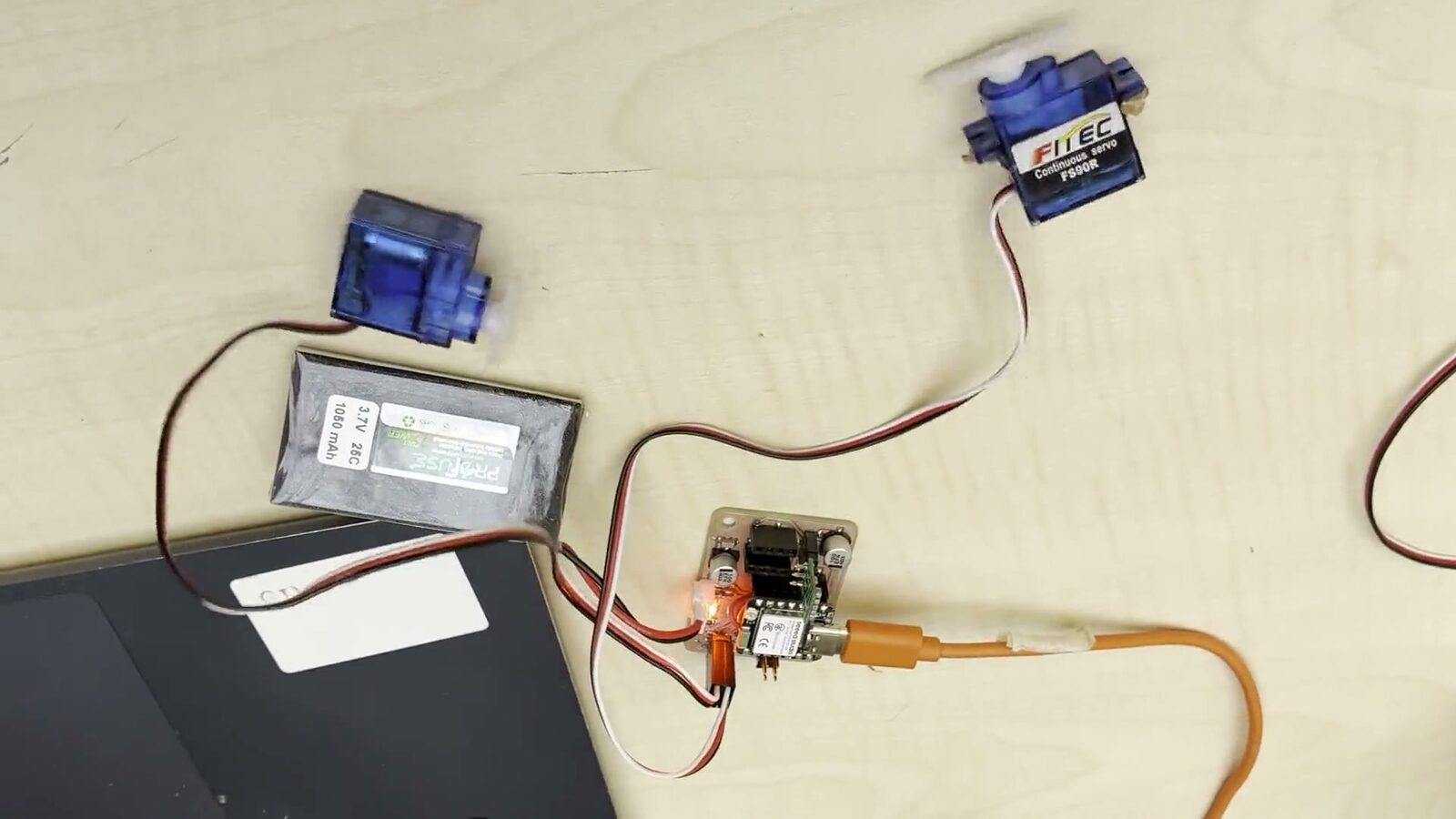 Featured image of post Week 10 - Output Devices