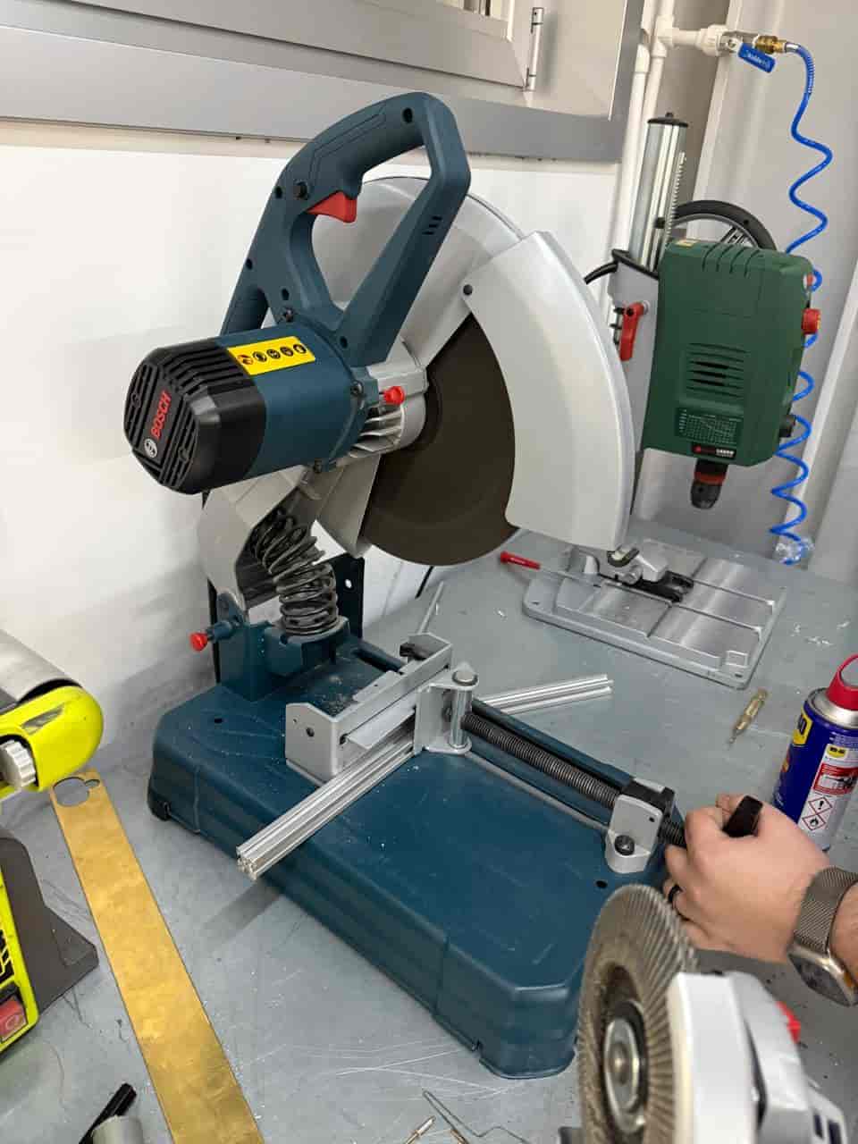 Featured image of post Week 12 - Machine Building