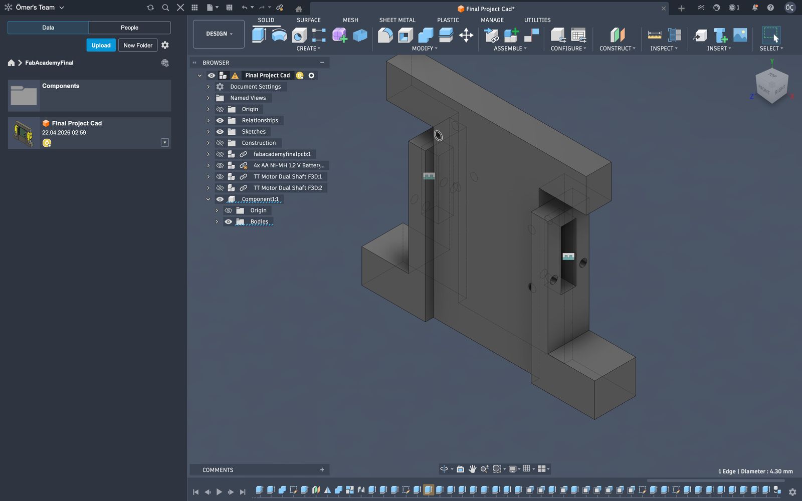 Caster Wheel Extension