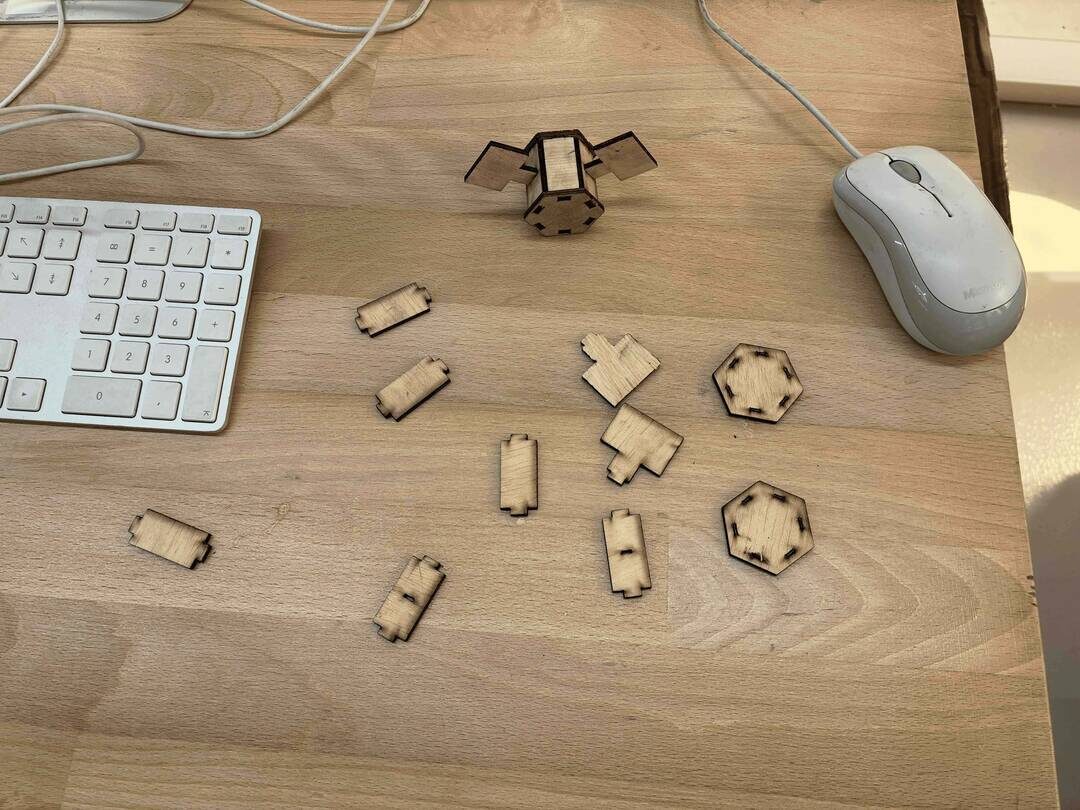 Final successful result.