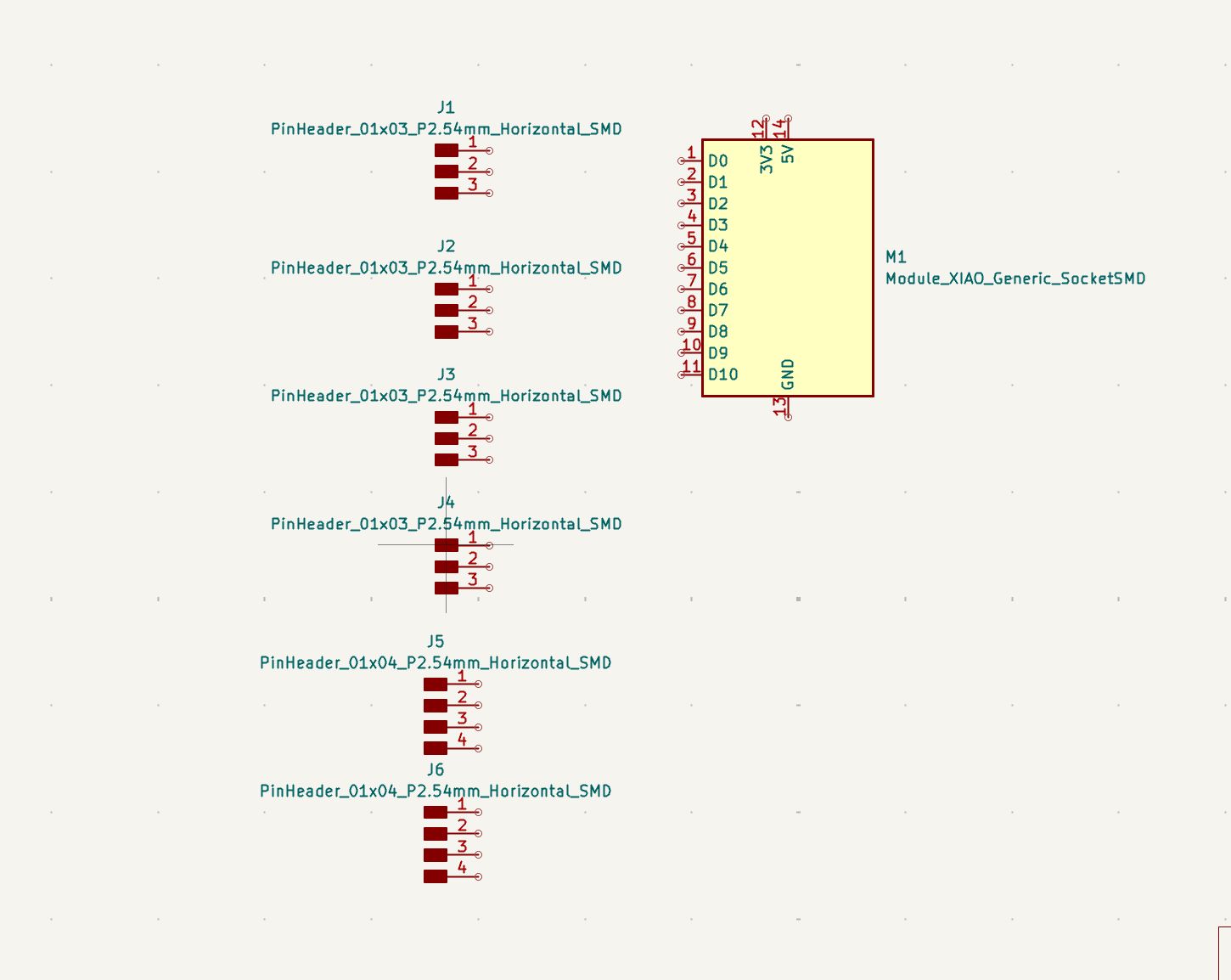 Component Selection