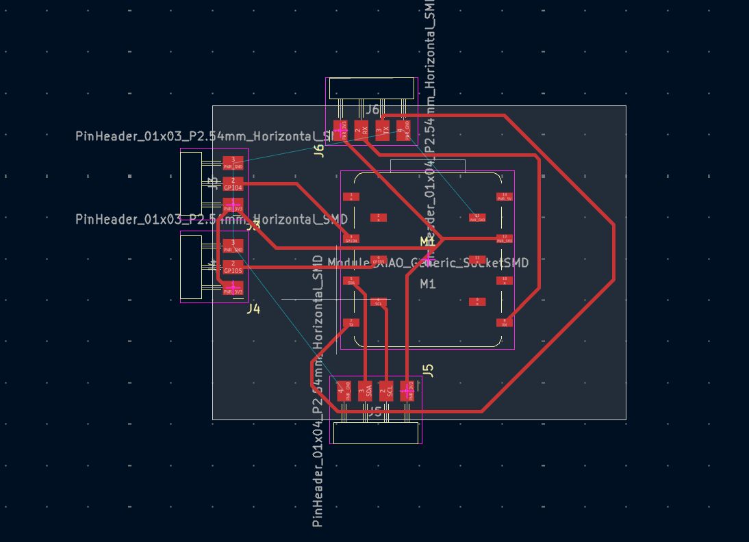 Routing and Board Outline