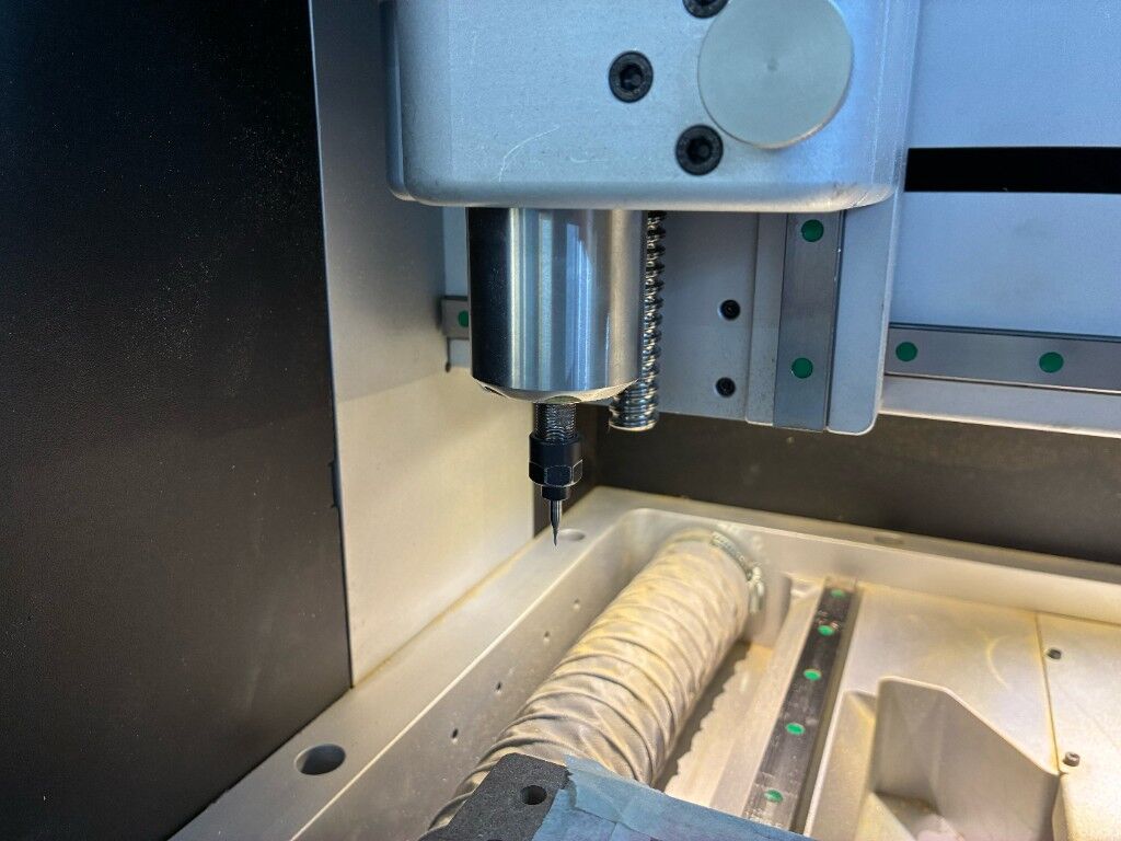 Loading the V bit and zeroing