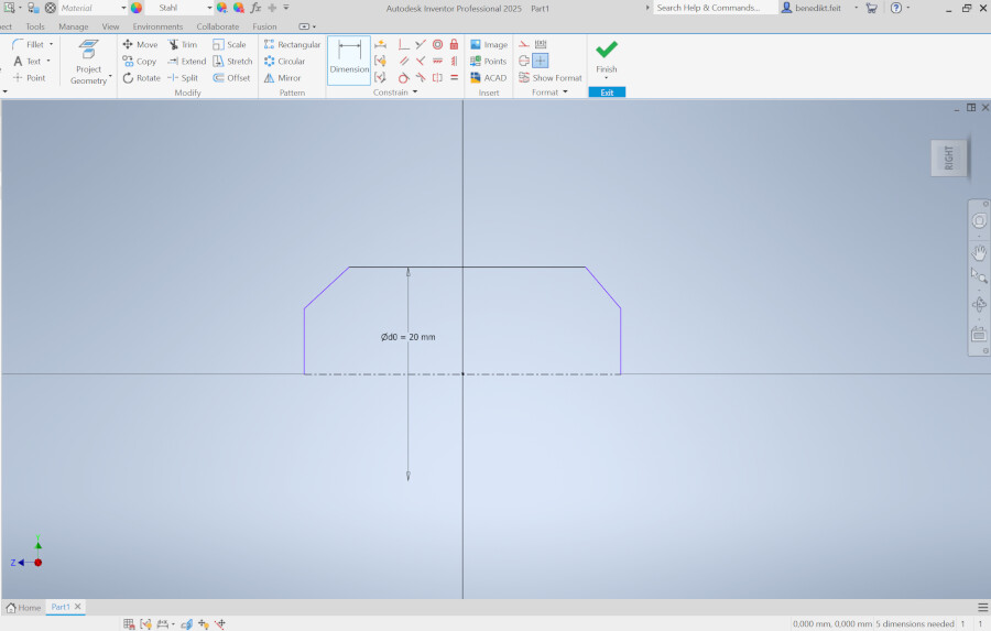 inventor construction 9