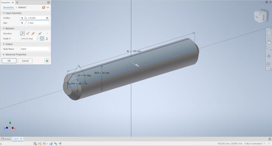 inventor construction 16