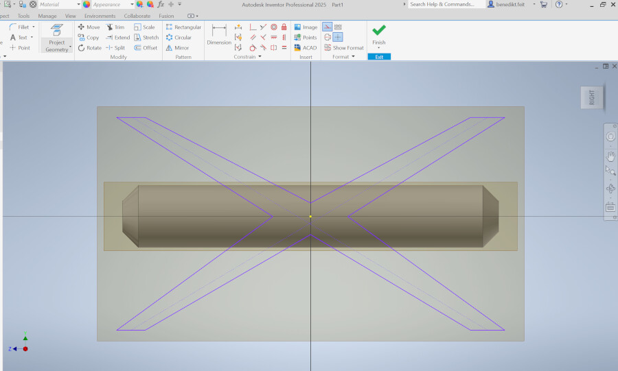 inventor construction 19