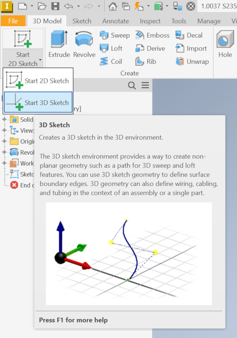 inventor construction 21