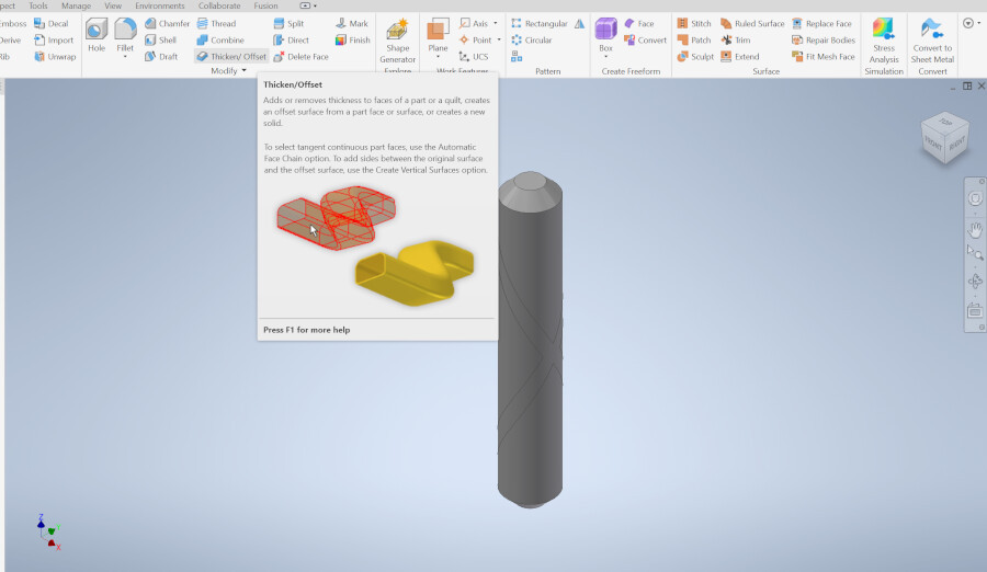 inventor construction 30