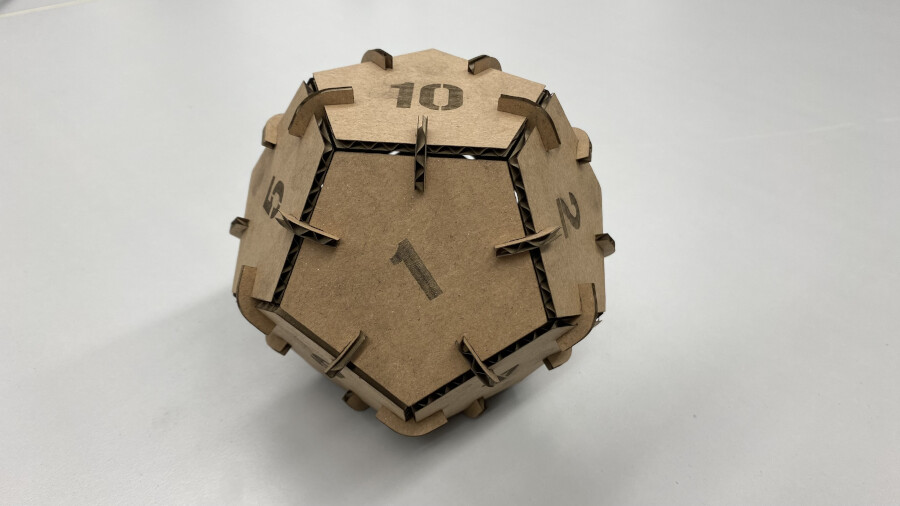 dodecahedron 3