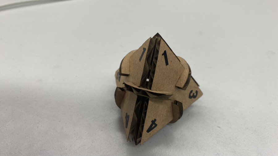 tertrahedron