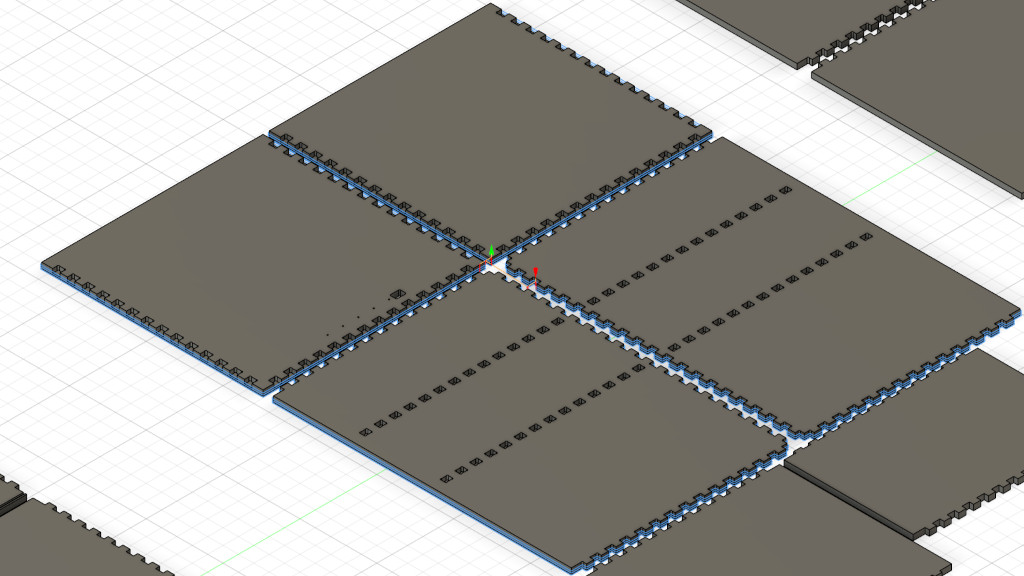 CAM Contour Operation