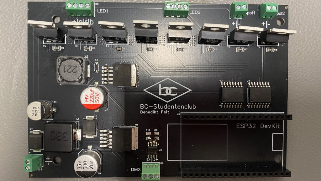 light controller