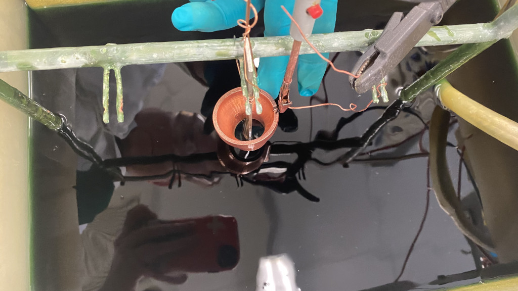 electroplating 13