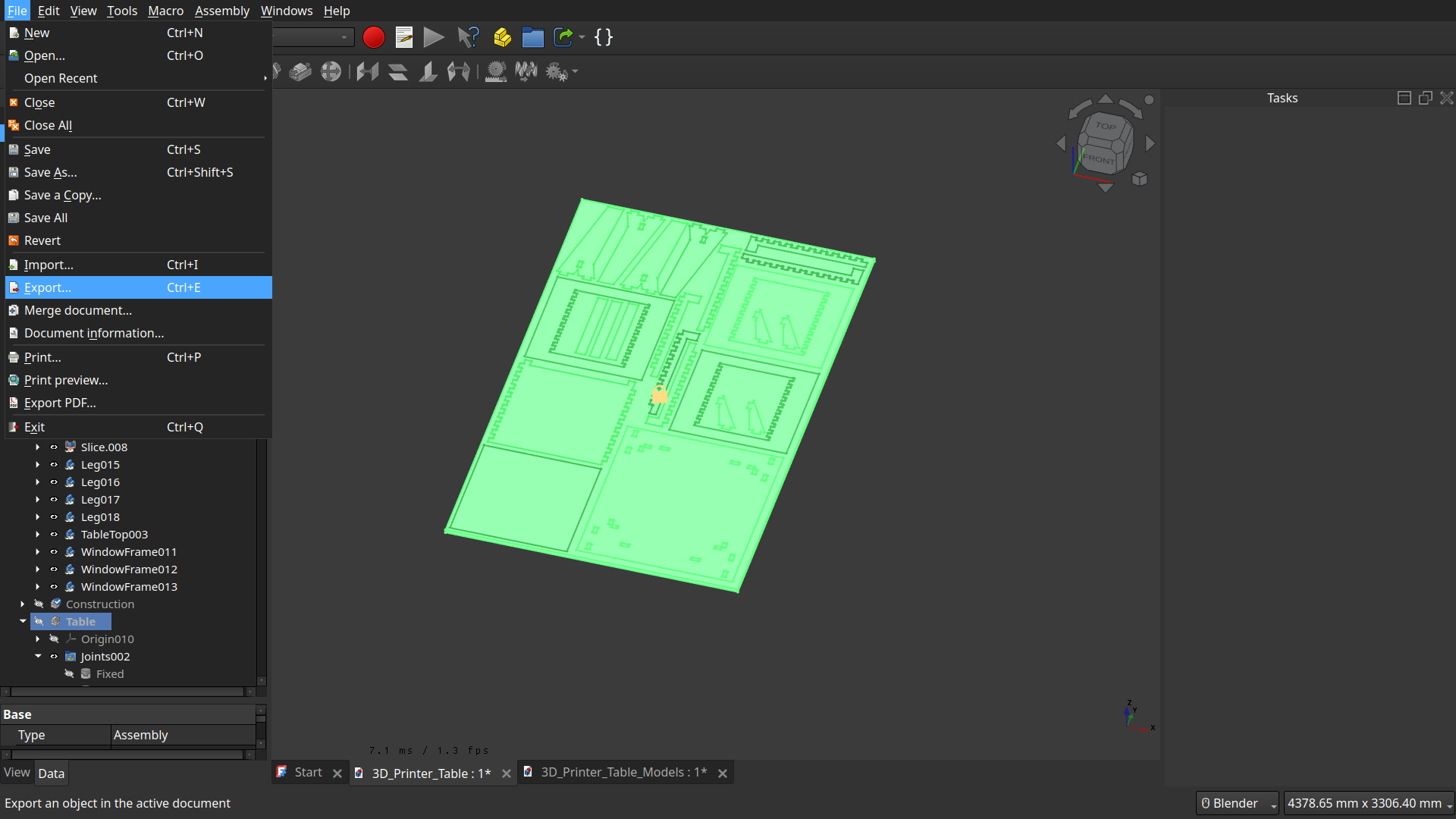 IMAGE_EXPORT_FREECAD