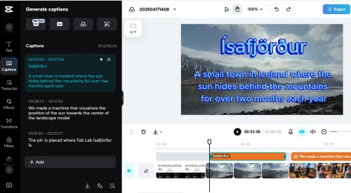 Text changed A