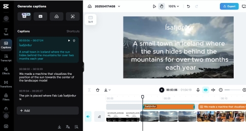 Text changed B