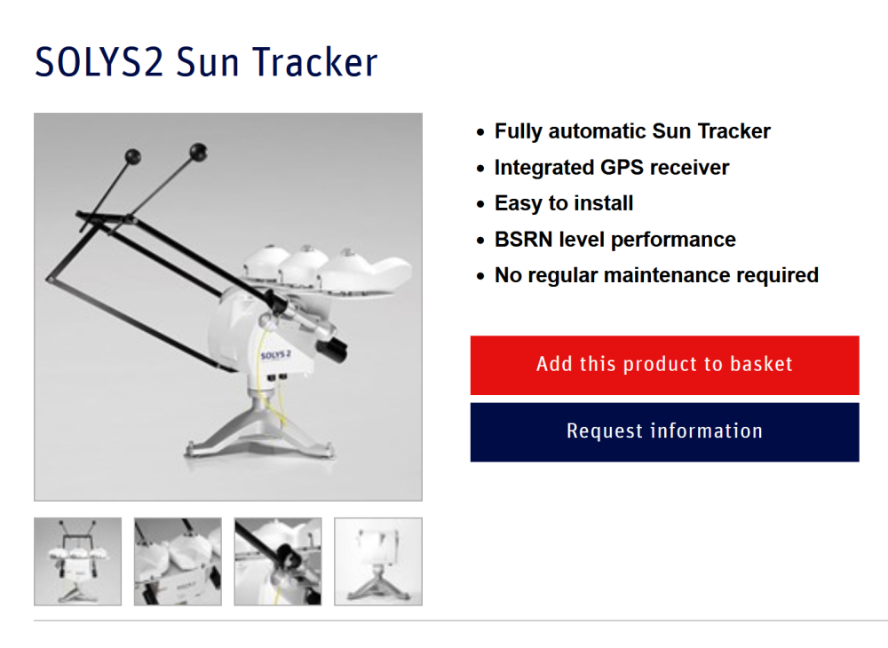 Sun Tracker