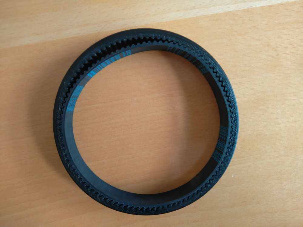 Harmonic drive fit