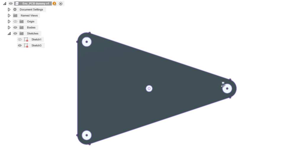 Encoder dummy