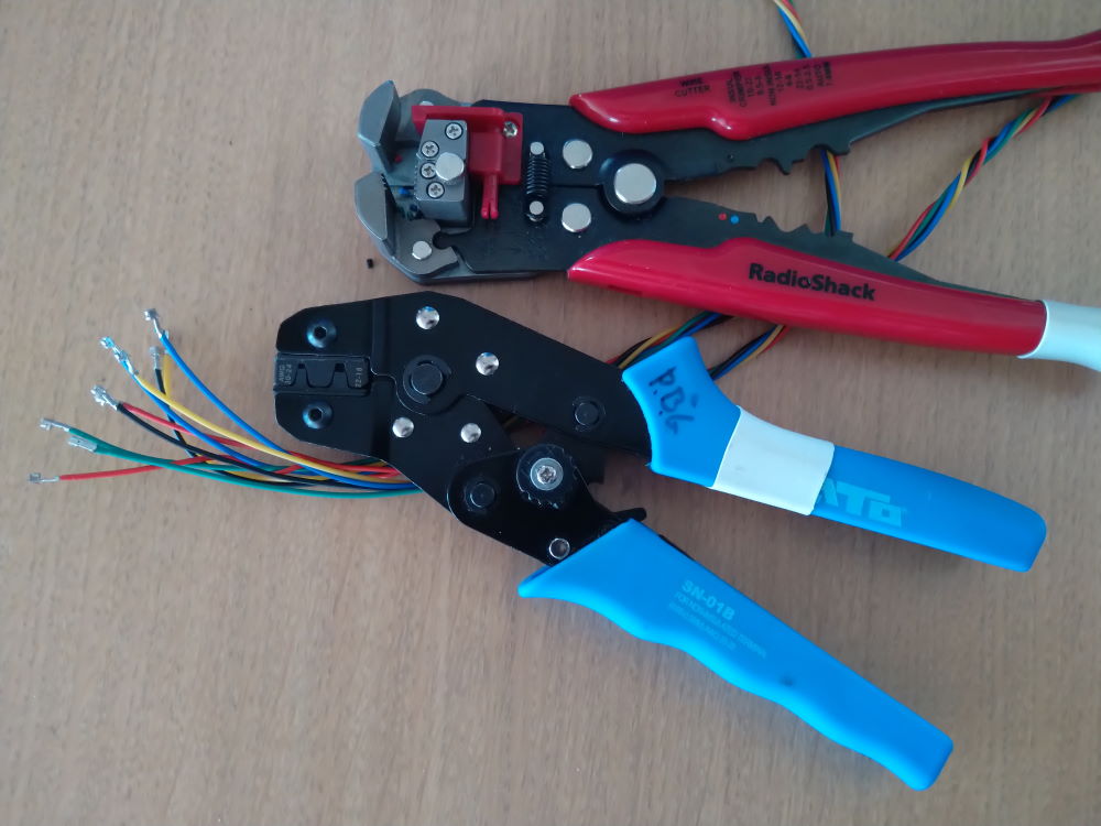 Crimping