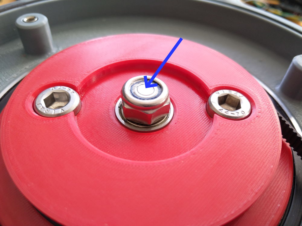 Magnet