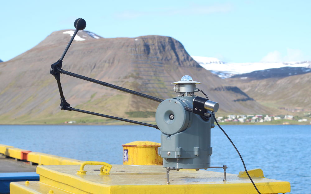 SKÖLL Sun Tracker