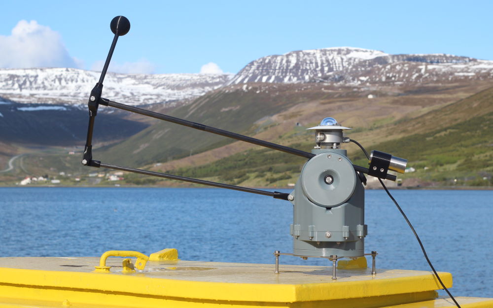 SKÖLL Sun Tracker