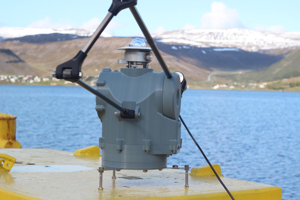 SKÖLL Sun Tracker
