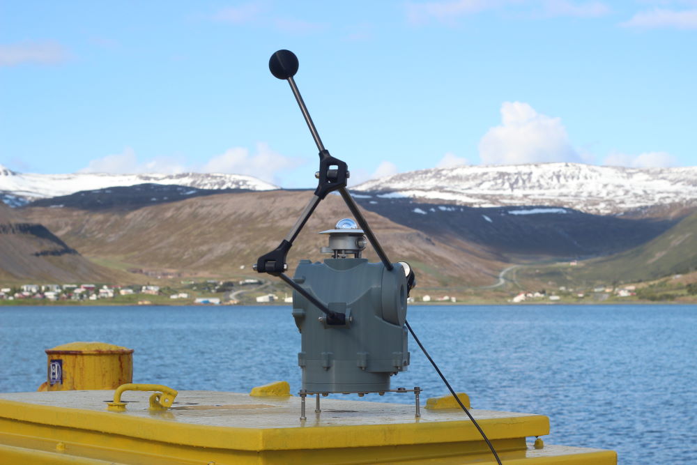 SKÖLL Sun Tracker