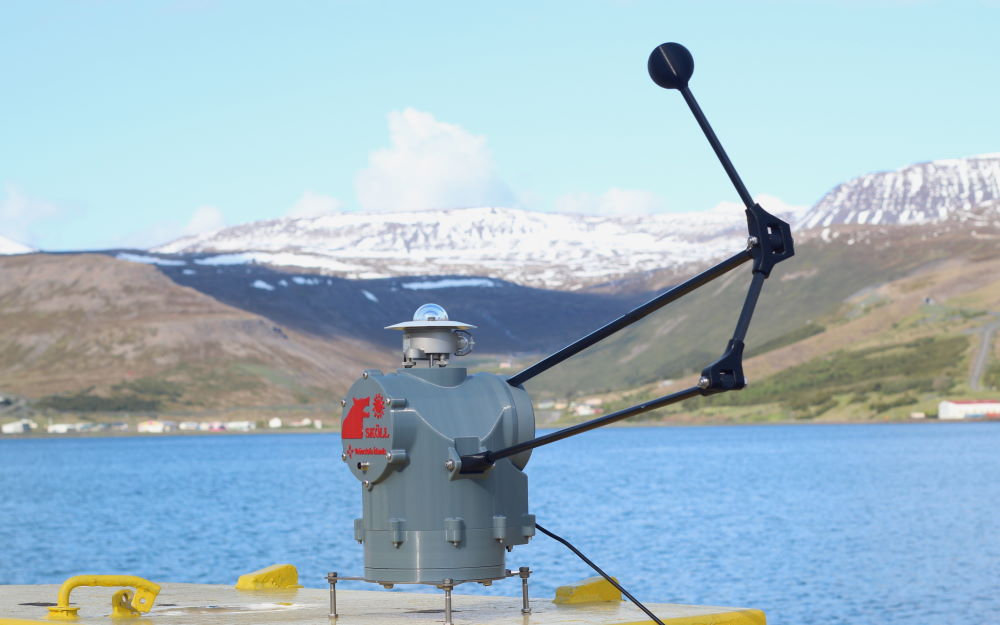 SKÖLL Sun Tracker