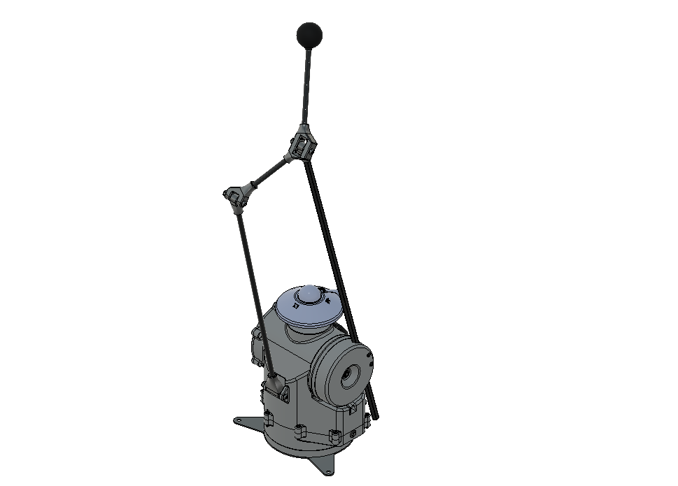 Linkage designed