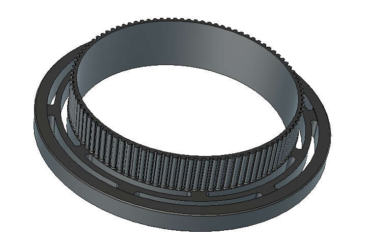Flex spline