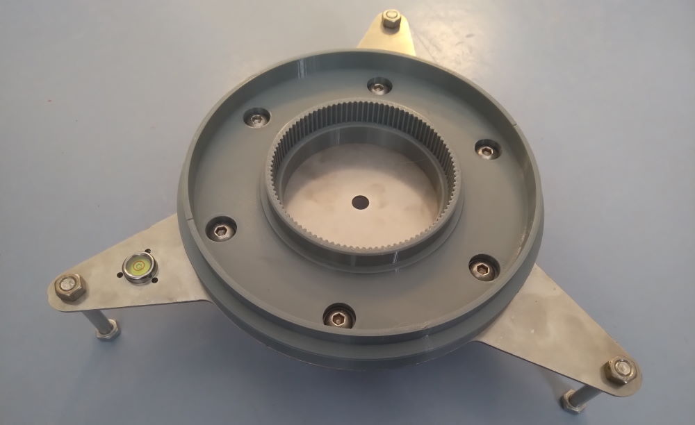Base plate