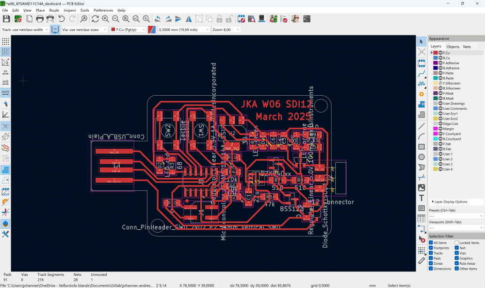 PCB