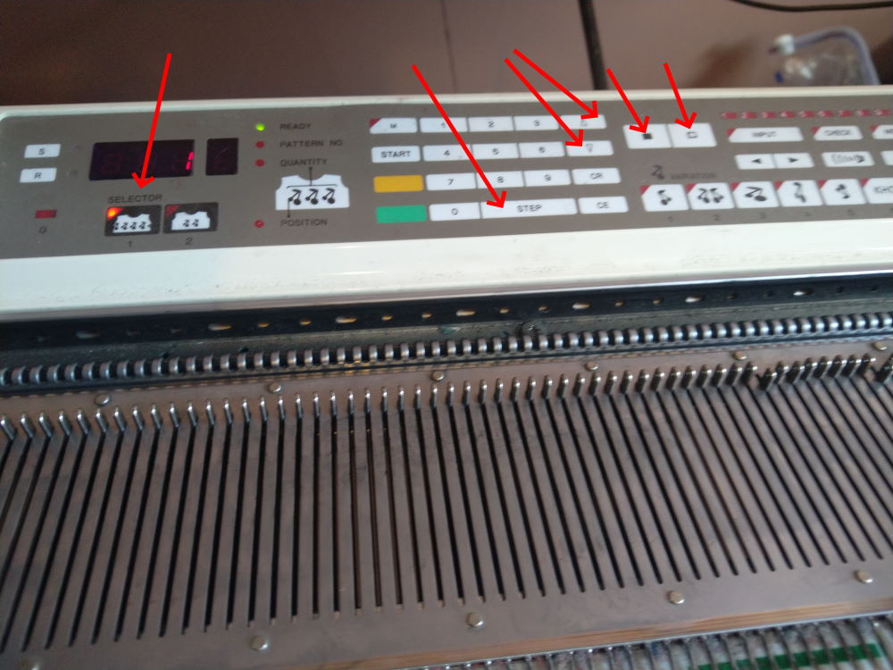Machine Interface