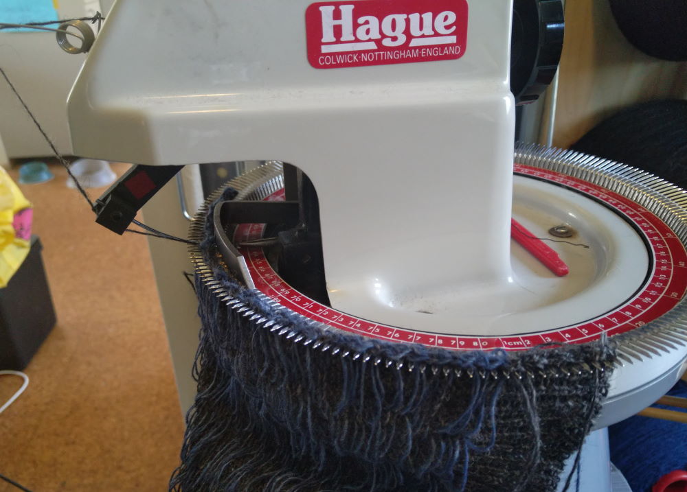Sewing machine