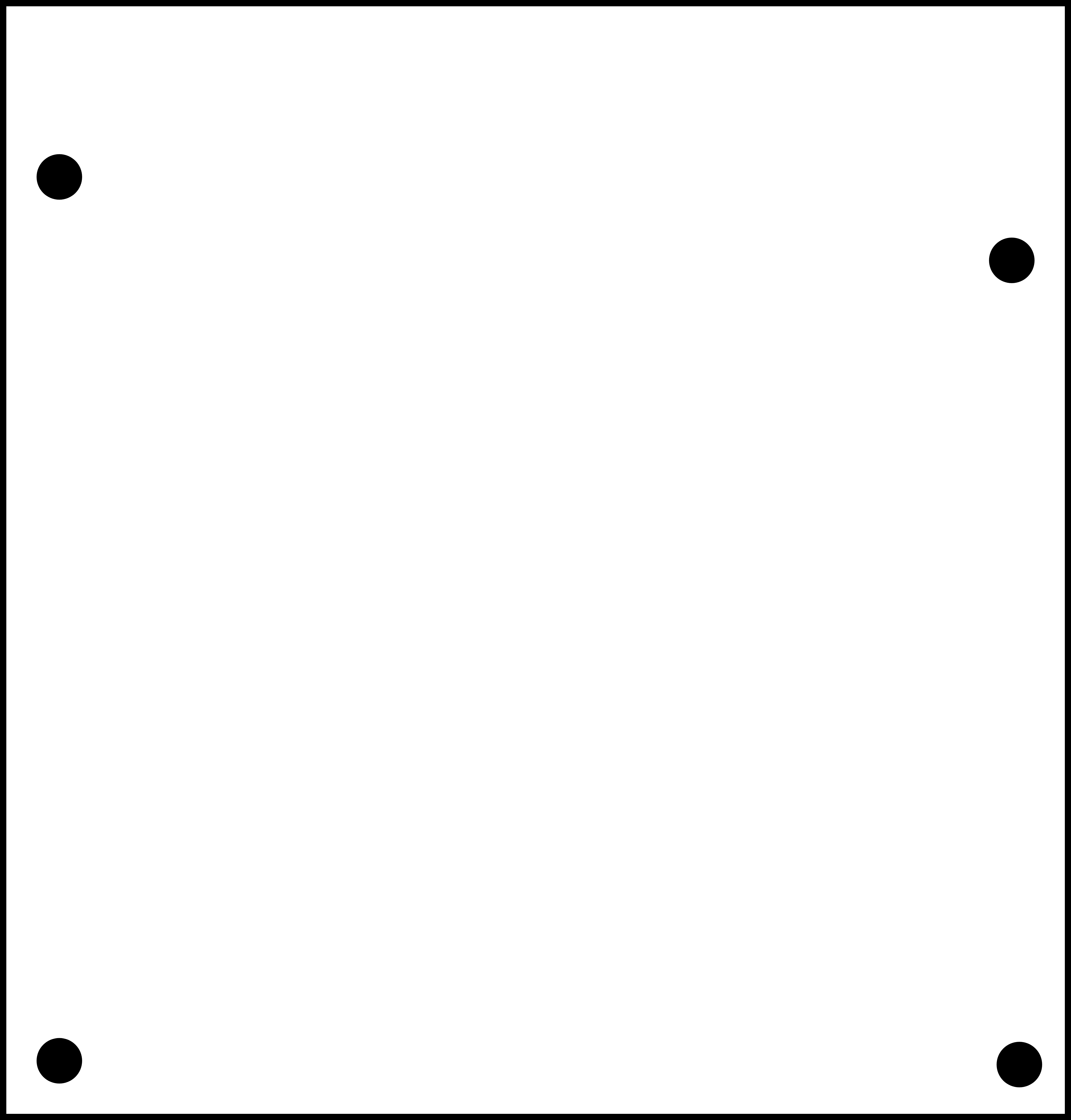 Traces for Neopixel PCB with too big holes - .png