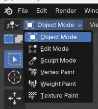 ObjectModeOrEditMode