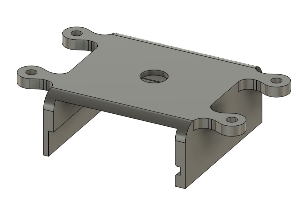 DS18B20housing