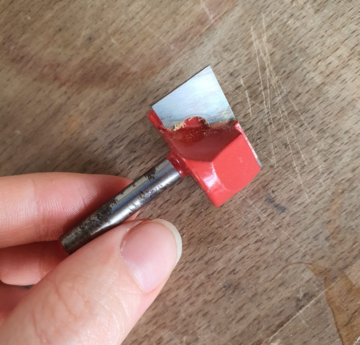 FlatShavingbit