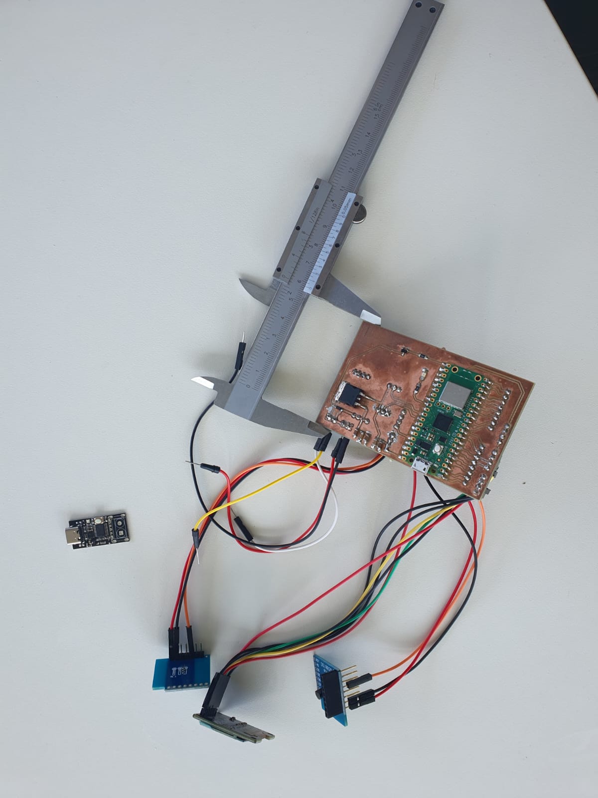Measuringelectronicscaliper